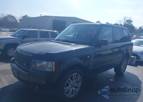 2011 Land Rover Range Rover Hse z USA, uszkodzony, nr VIN SALMF1D44BA345038